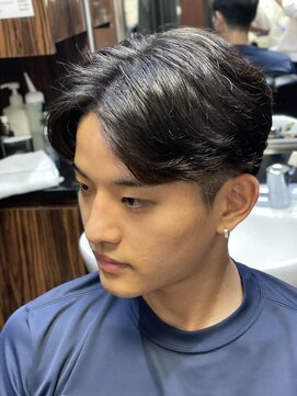 ヒロギンザ 新橋銀座口店(HIRO GINZA) ニュアンスセンターパート