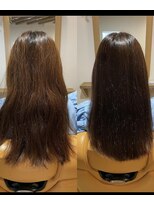 ルスリー 登米店(Lsurii)&nbsp;髪質改善カラー