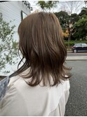 オリーブカラー