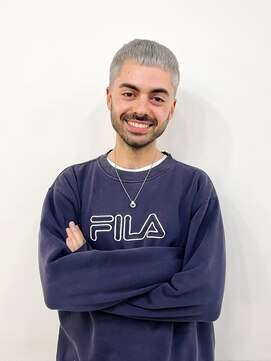 ホープ 渋谷(HOPE) ホワイトカラー　フェード