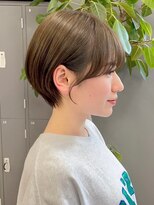 ジアン(GIEN) 耳掛けスッキリショート