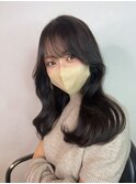 韓国風スタイル