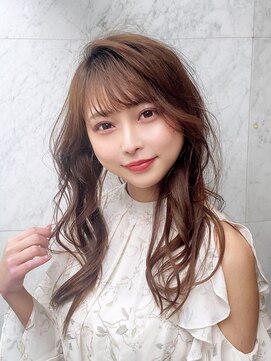 ロアナ 六本木(LOANA ROPPONGI) hair and make  【浮嶋優也】