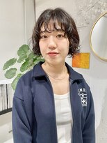 クリアーオブヘアー 栄南店(CLEAR of hair)&nbsp;ボブパーマ