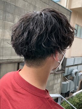 ネクストメンズ 表参道(NEXT men's) MEN’S HAIR*メンズパーマ