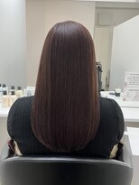 イレス 札幌駅前(IRESU)&nbsp;大人ガーリー/チョコレート/プリカール/モードヘア/ハイライト