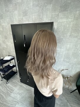 スキル 石岡(SKILL) ミルクティーベージュ