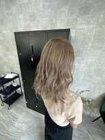 スキル 石岡(SKILL) ミルクティーベージュ