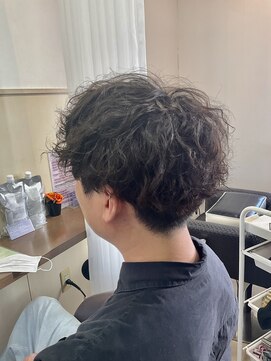 コアフィールフィス(COIFFURE fils) 新規お得クーポンあり【見附　今町】ツイストショートヘア