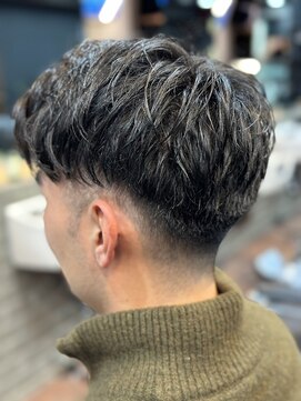 クラシコ(CLASSICO) <理容室>フェードスタイル