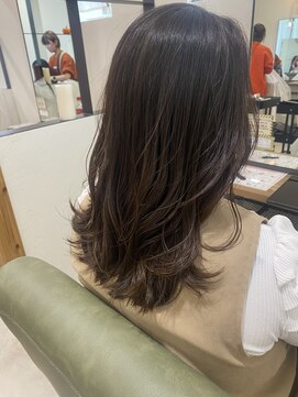 ニコ 四街道(nico) 『四街道駅nico青木辰憲』の似合わスタイル☆