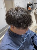 新潟ツイストスパイラル 新潟メンズパーマ