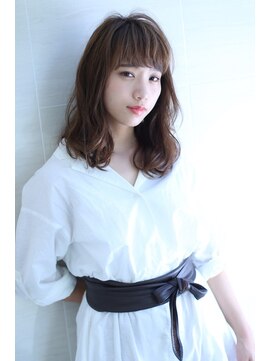 オーロ(ORO) ふんわりミディアム重めフルバング