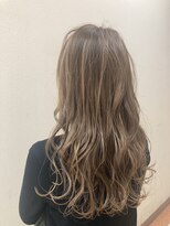 シャンプーボーイ&nbsp;ナチュラルハイライト