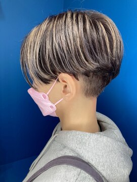 ムーンアディション(MOON ADDITION) アンブレラカラー