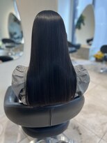 ナイン バイ アソビ 銀座(Nyne by asobi)&nbsp;髪質改善/縮毛矯正/白髪染め/美髪/艶髪/銀座/酸熱トリートメント