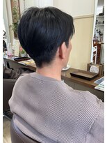 コアフィールフィス(COIFFURE fils)&nbsp;【見附　今町】似合わせ50代スタイル