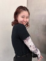 パーク なんば本店(PARK.) 刈り上げミディ