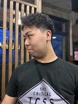 バーバー オールドランプ(BAR BER OLDLAMP)&nbsp;Heard Perm ハードパーマ