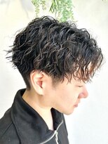 ビューネオ(VIEW NEO)&nbsp;ツイストスパイラル/メンズカット/メンズパーマ/谷町四丁目