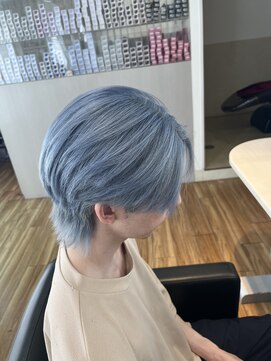 ドイ(DOI) アイスブルー