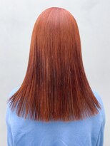 アイティーバイアルバム 松戸店(IT by ALBUM)&nbsp;フレンチカジュアルエモージュニュアンスカラー_ba490111