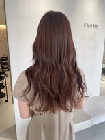 コード(Chord)&nbsp;ピンクブラウン