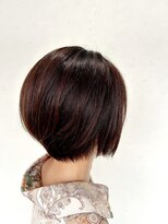アンティカ(ANTICA)&nbsp;大人ショートボブ