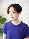 大人センターショート