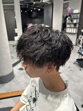 ネクストゼロ(NEXT zerO) シークレットパーマ