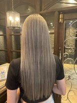 シャル 八王子(shalu)&nbsp;シルバーベージュ