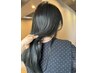 【毎月5名様限定】似合わせカット、透明感カラー、2STEPトリートメント