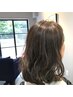 潤い＆ふんわり感★髪質改善パーマエステ(カット込）￥22000⇒￥18700