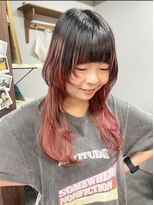 ヌーク(NUUK)&nbsp;ウルフカット