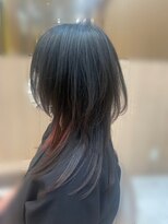 ユニックス イオンモール春日部店(UNIX)&nbsp;ミディアムウルフ