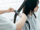 レフラム 獨協大学前店(le:fro:m)の写真/【獨協大学前(草加松原)駅徒歩3分】炭酸ケア付で匂いも気にならない♪触れたくなる柔らか質感をKEEP！