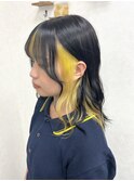 インナーイエロー