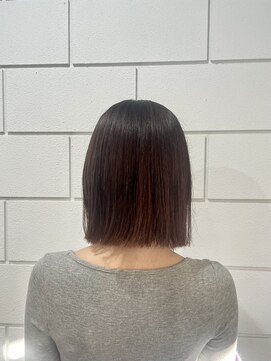 アルゴ 茅ヶ崎(ARUGO) ワンレン/切りっぱなしボブ/茅ヶ崎/カウンセリング/ボブ
