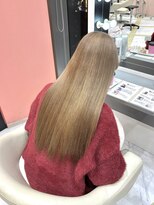 リー 梅田(Lee)&nbsp;ブリーチ1回目安/ミルクティベージュ