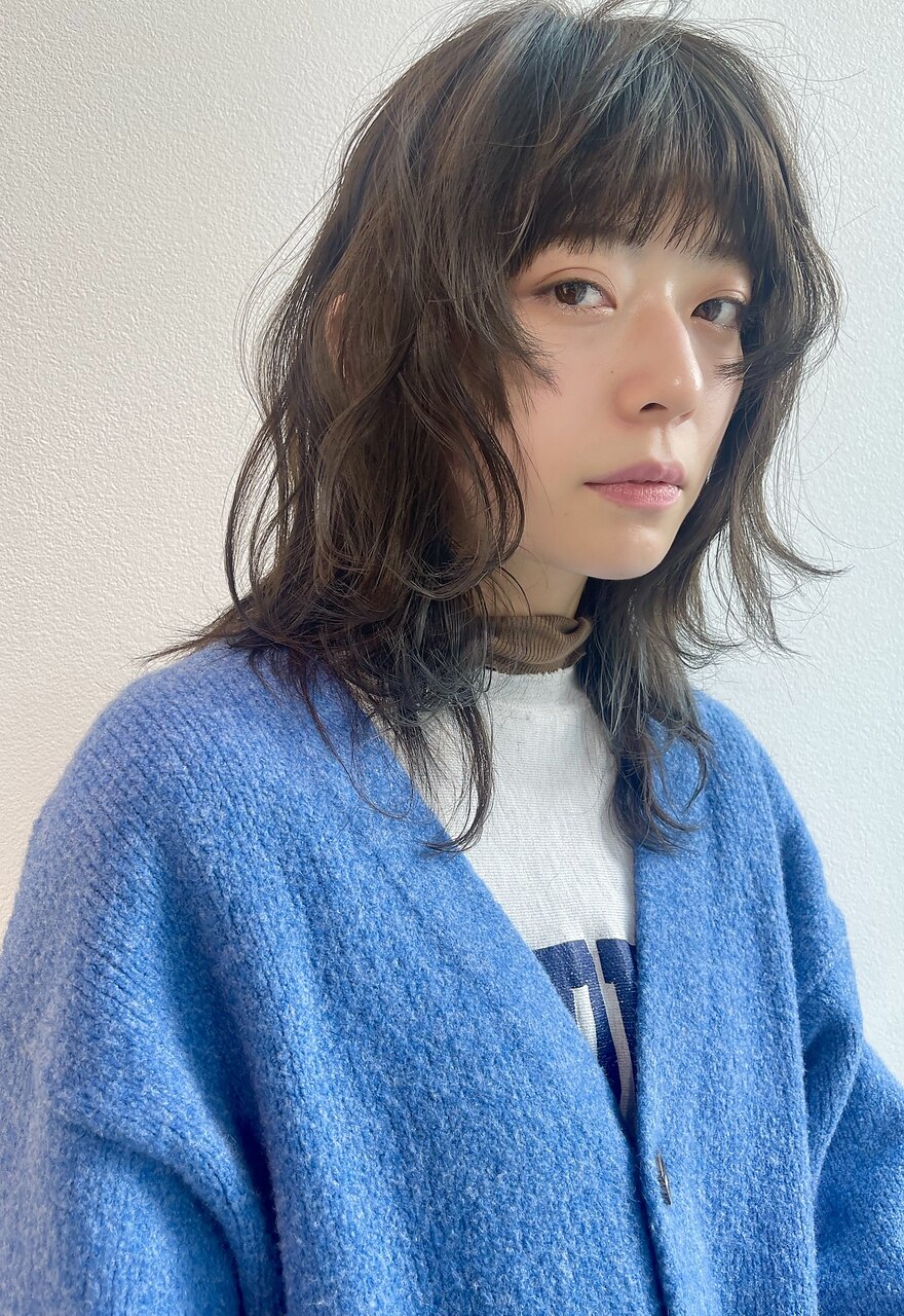 【学割U24♪】似合わせカット￥3000［仙台/広瀬通/髪質改善/学割/men's］