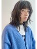 【学割U24/小松・加納・八谷・伊勢指名限定】カット￥3000［仙台/髪質改善］