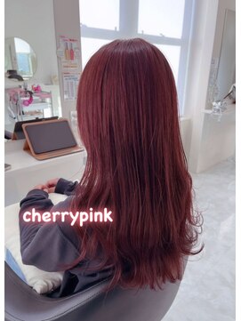 エフ(F) cherry☆pink