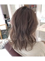 アンジェリカラボ 高田店(ANGELICA LABO)&nbsp;ミルクティーベージュ