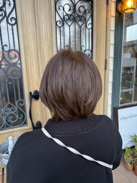 チョコレート(chocolate) ショートヘア