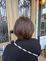 チョコレート(chocolate) ショートヘア