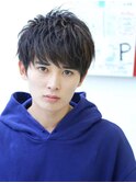 メンズクールショート