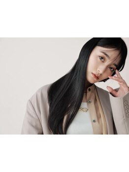 【髪質改善スペシャリスト在籍】縮毛矯正のイメージを覆す！最先端メニュー「酸性ストレート」導入＊