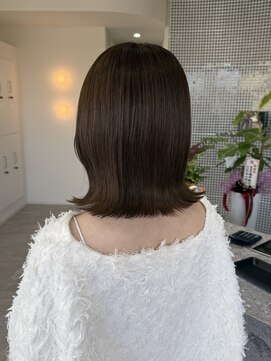 レノ 直江店(RENO) オリーブブラウン