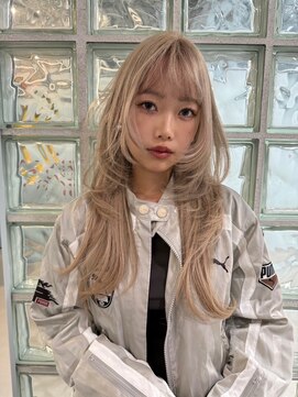 クリム(qulim) ミルクティーベージュ