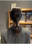 タイトアレンジ